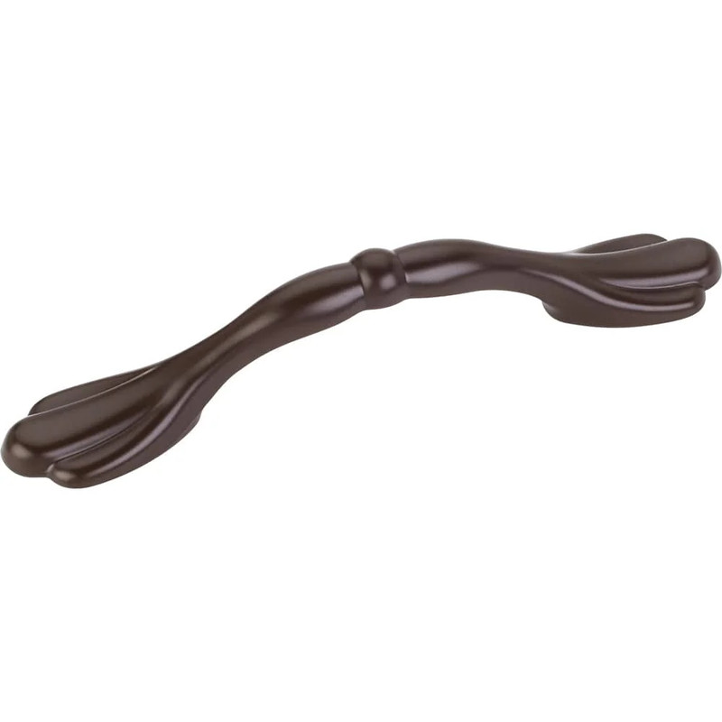 Arcadia Pull, 3" C/C, Dark Bronze